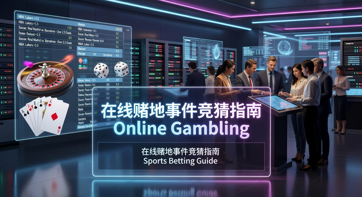 在线赌场 online gambling：体育玩家最新观察