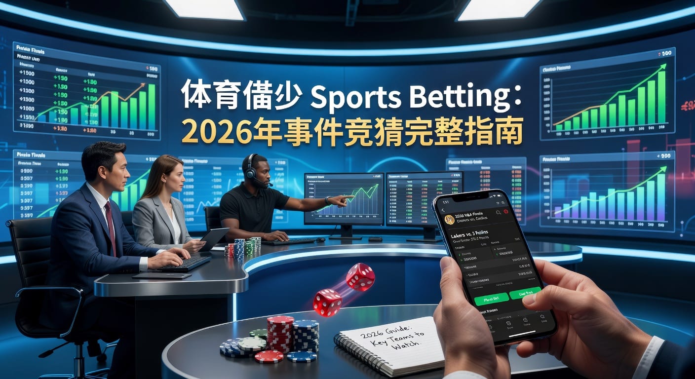体育博彩 online betting：2026 年投注判断框架