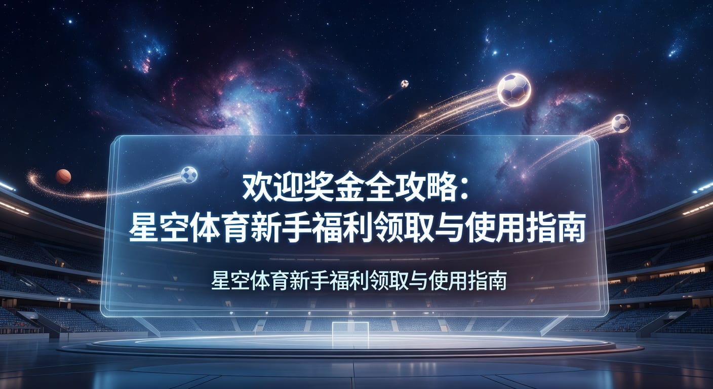 欢迎奖金 welcome bonus 规则与领取要点