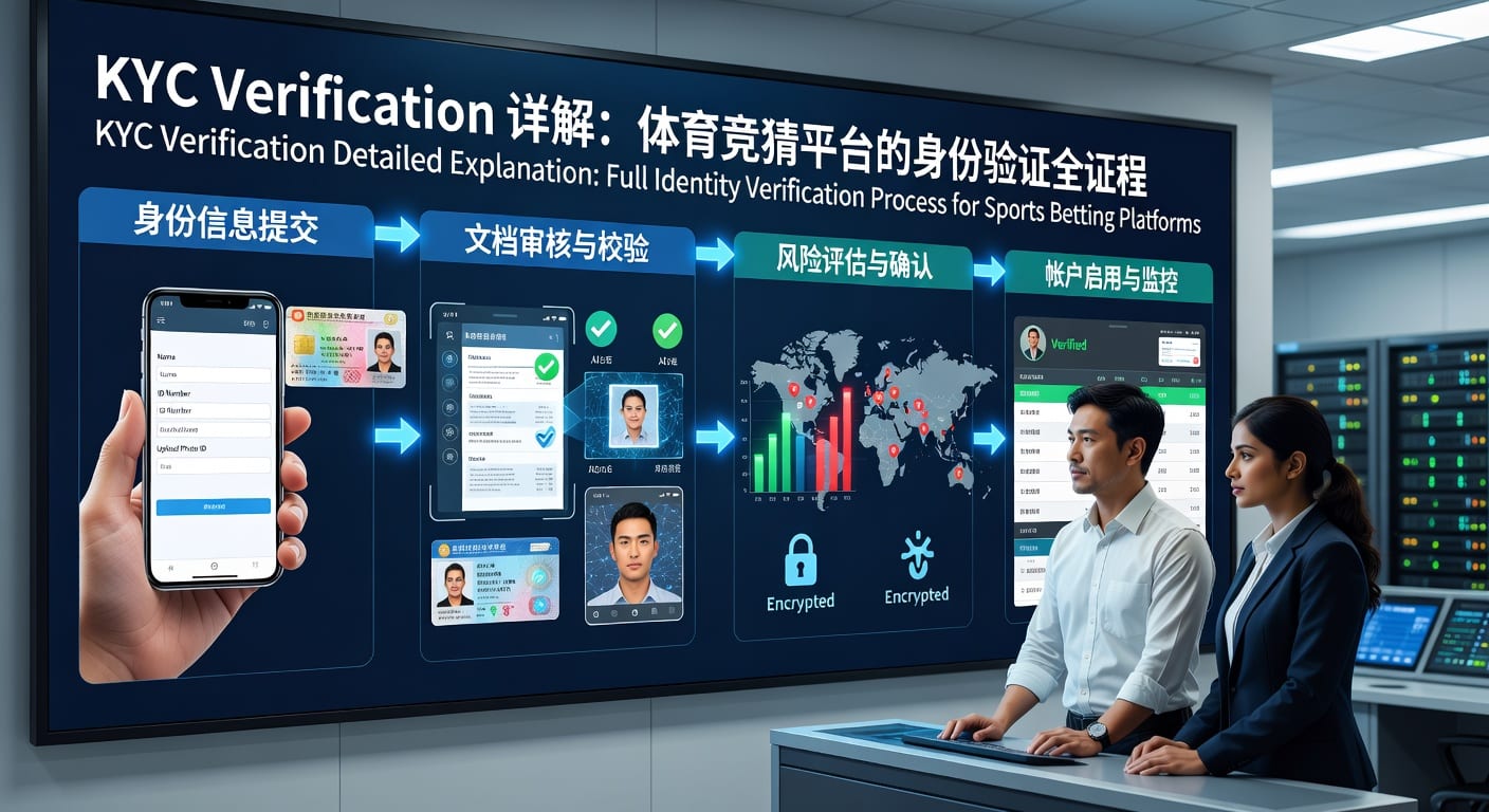 KYC verification：开户注册与合规审查指南