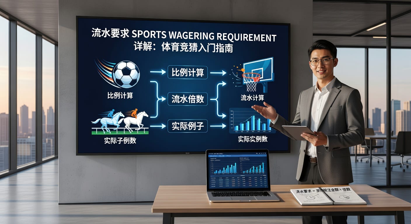 流水要求 wagering requirement 规则全解析