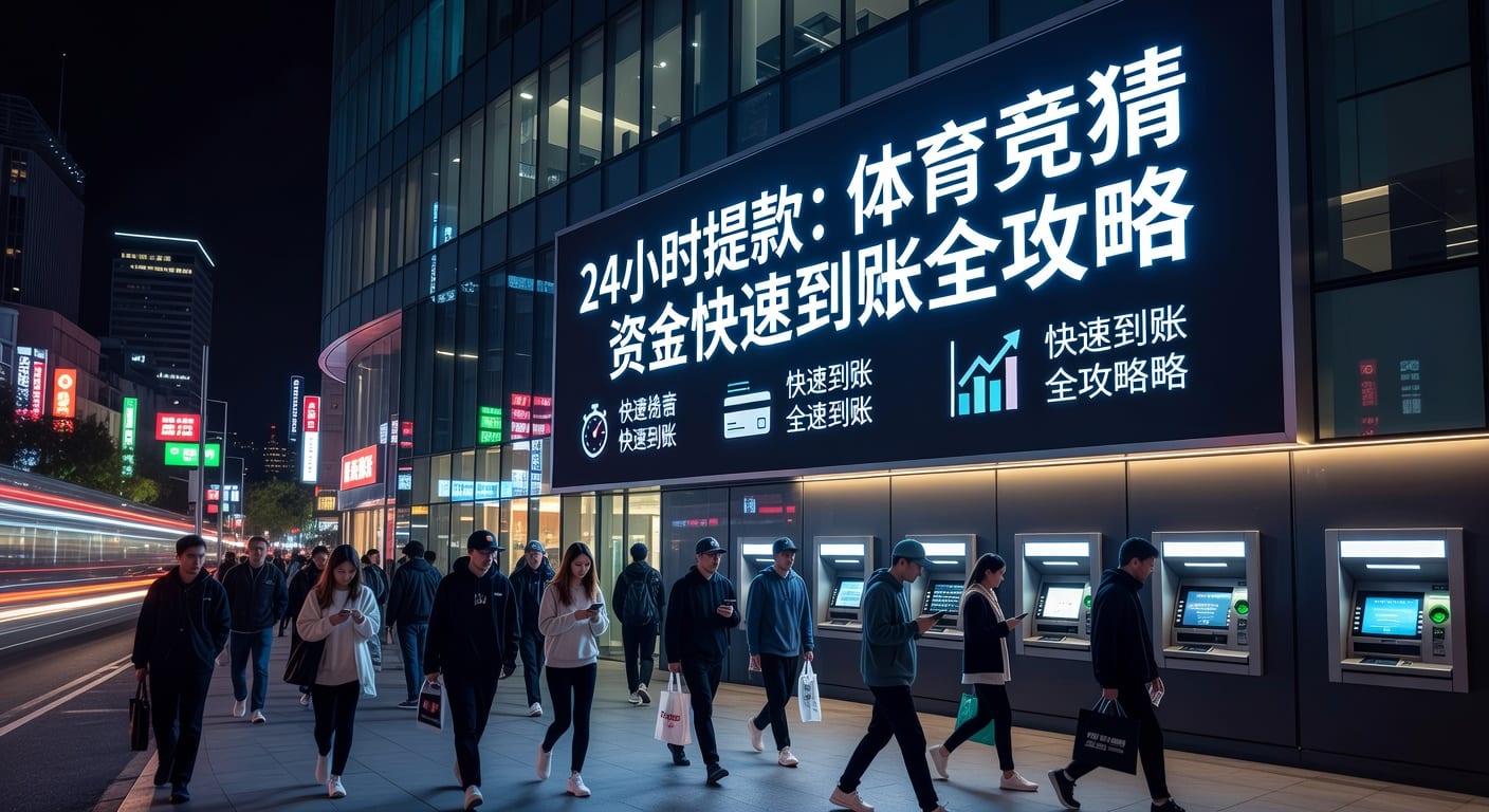 24小时提款：体育玩家提现速度与审核判断