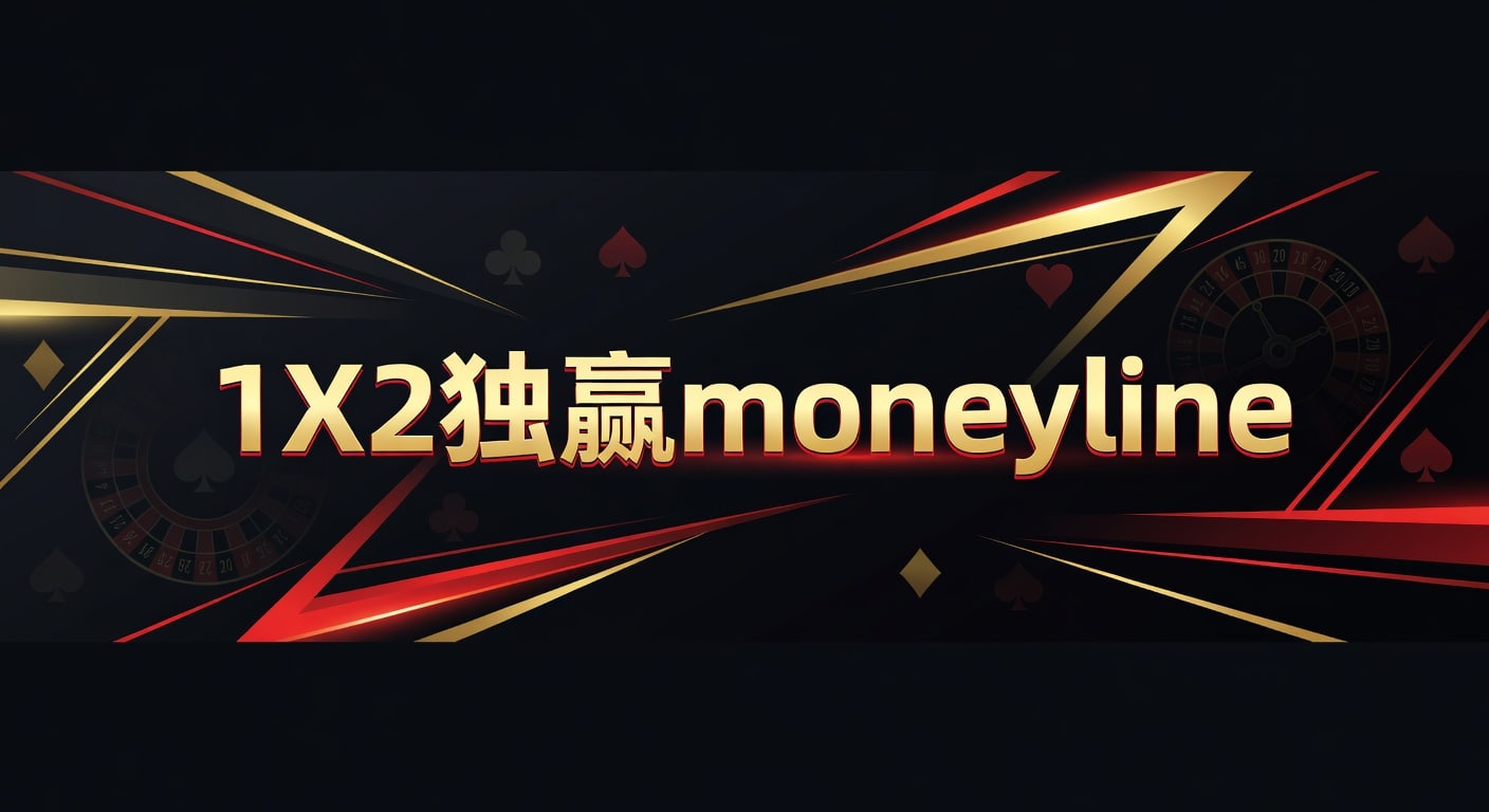 1X2 独赢 moneyline：2026年投注技巧与盘口解读