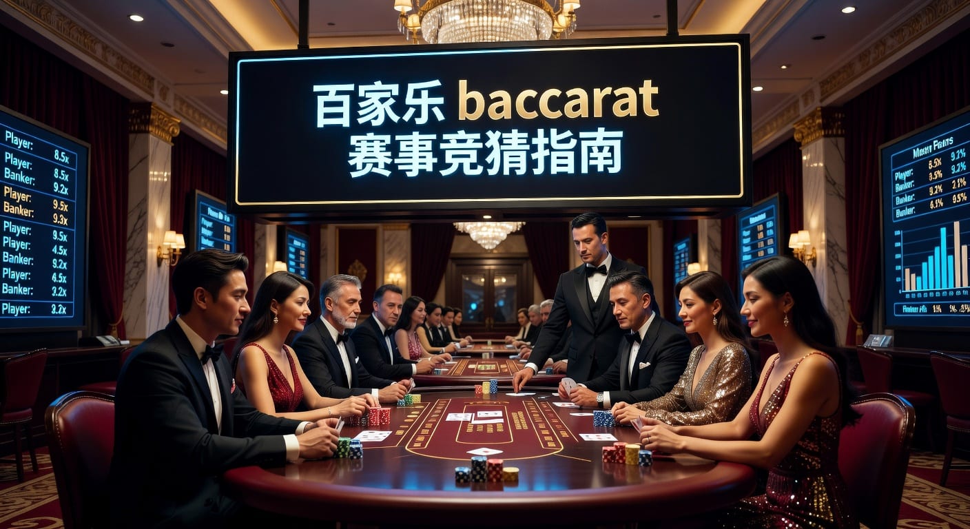 百家乐 baccarat 2026年玩法与风控解析