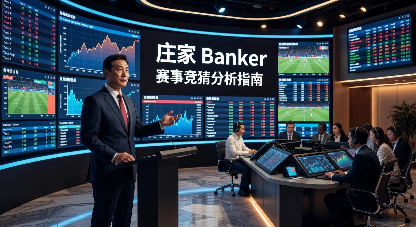 庄家 banker 解析：盘口思维与实战判断