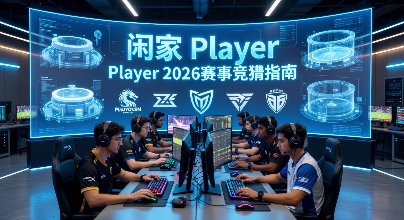 闲家 player：体育赛事语境下的角色理解与实战观察
