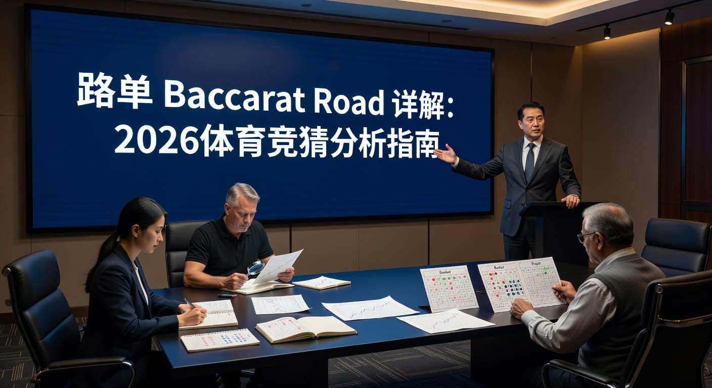 路单 baccarat road：走势解读与实战思路