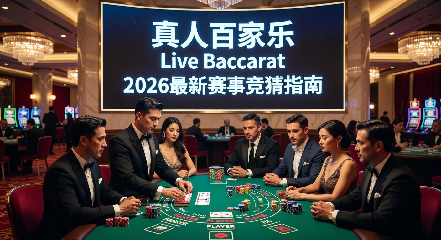 真人百家乐 live baccarat：2026年实战观察与玩法拆解