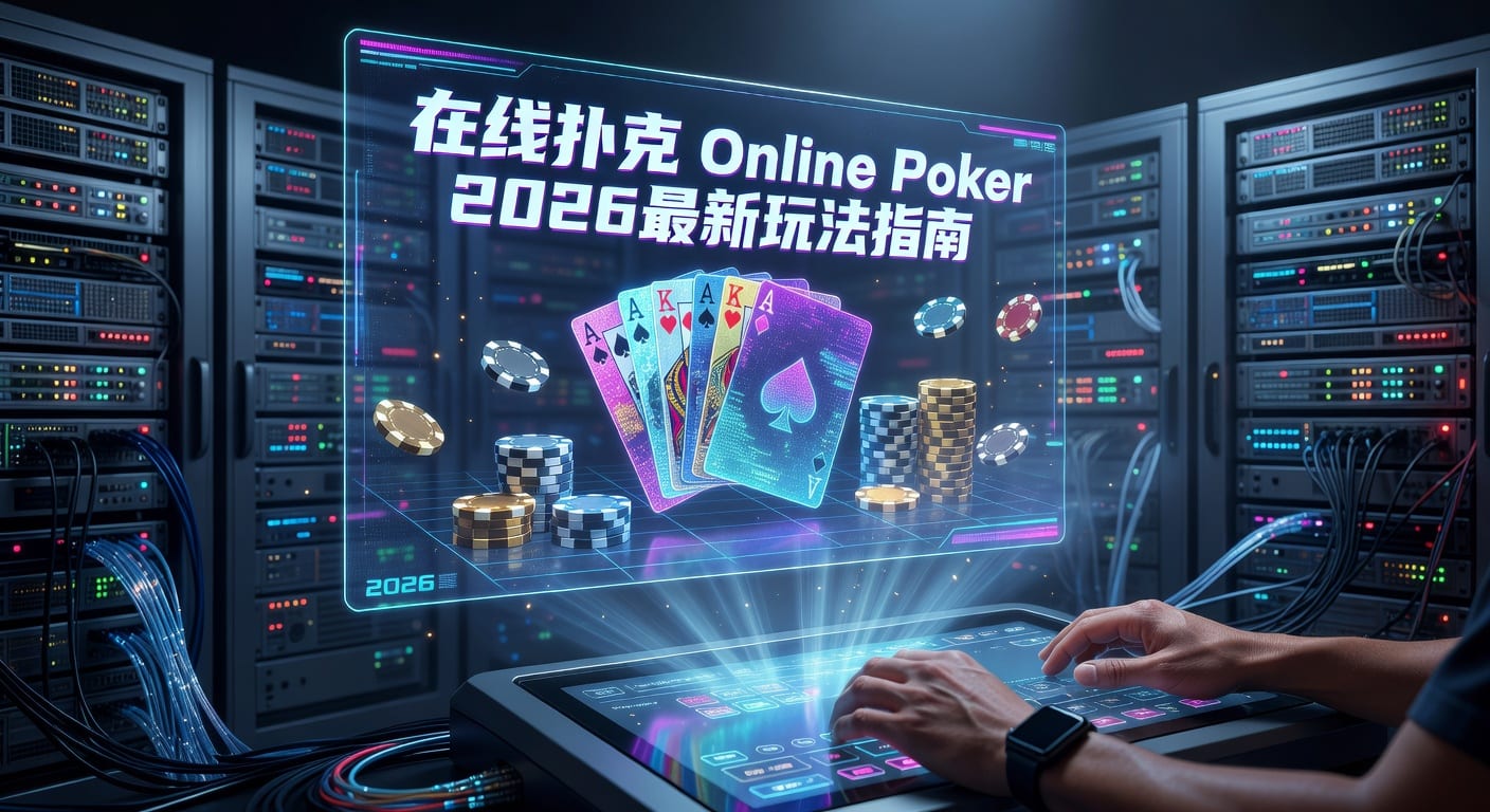 在线扑克 online poker 实战指南：玩法、节奏与策略