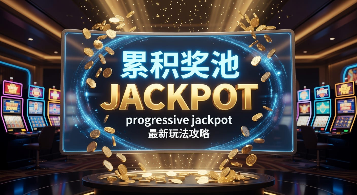 累积奖池 jackpot progressive jackpot：滚存机制与价值窗口