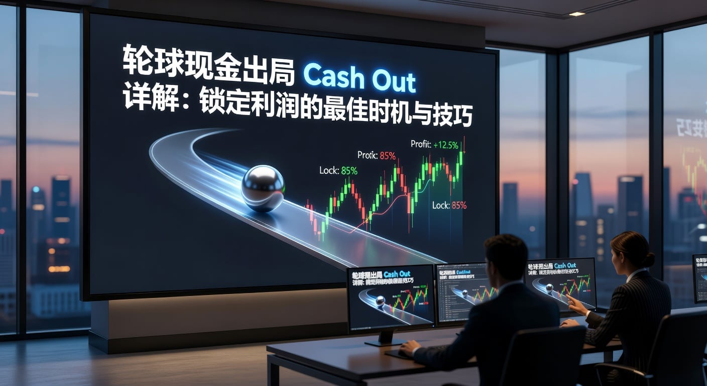 滚球现金出局 cash out：实战解析与止盈技巧