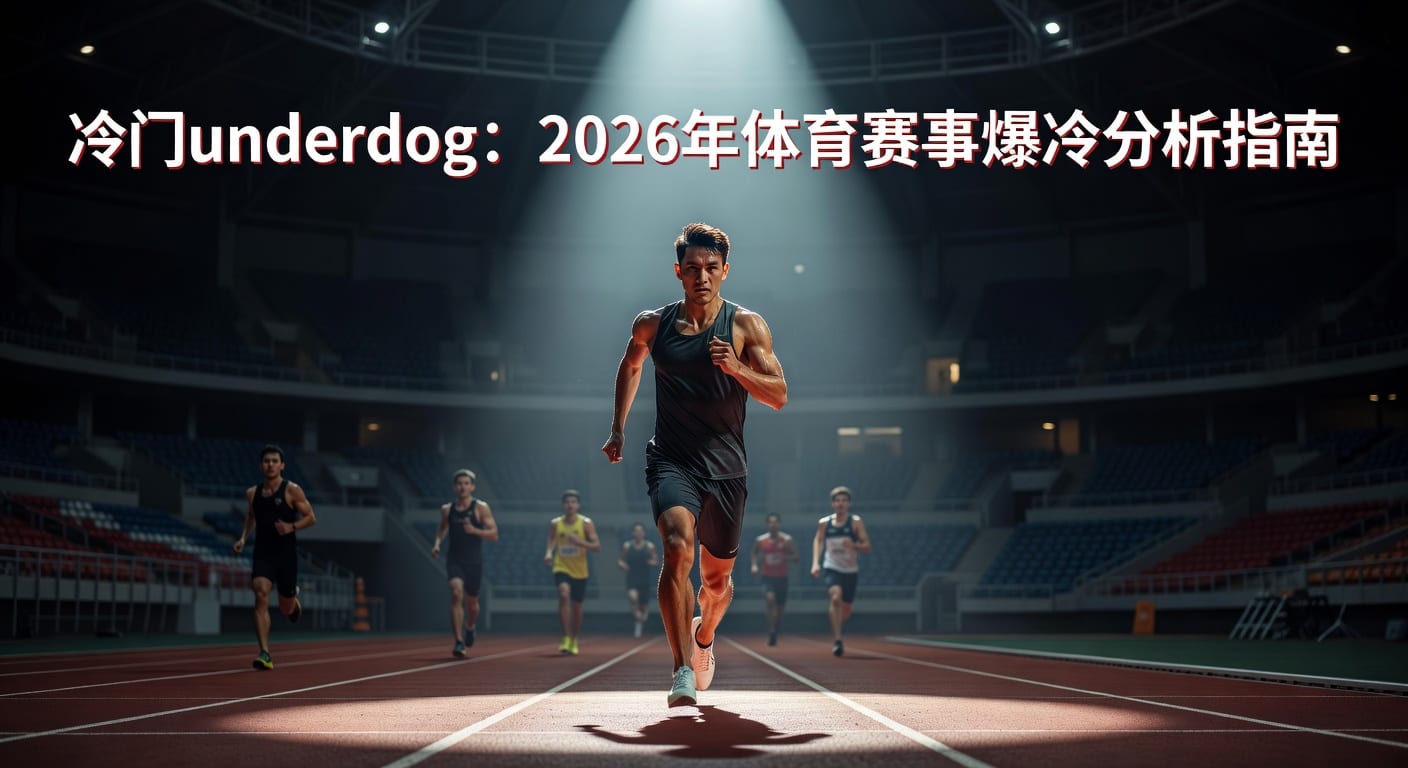 冷门 underdog 赛前判断与体育观察