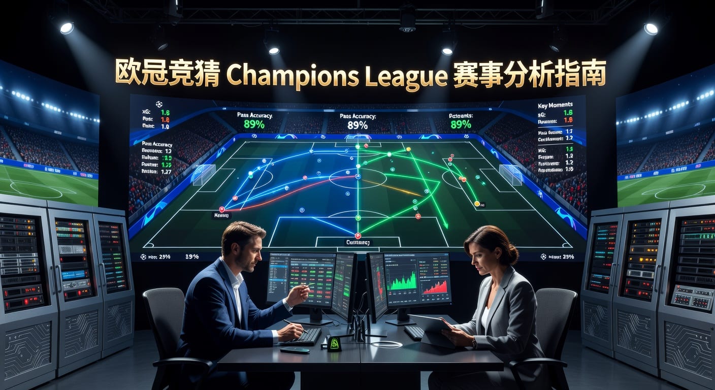 欧冠投注 Champions League betting 实战思路