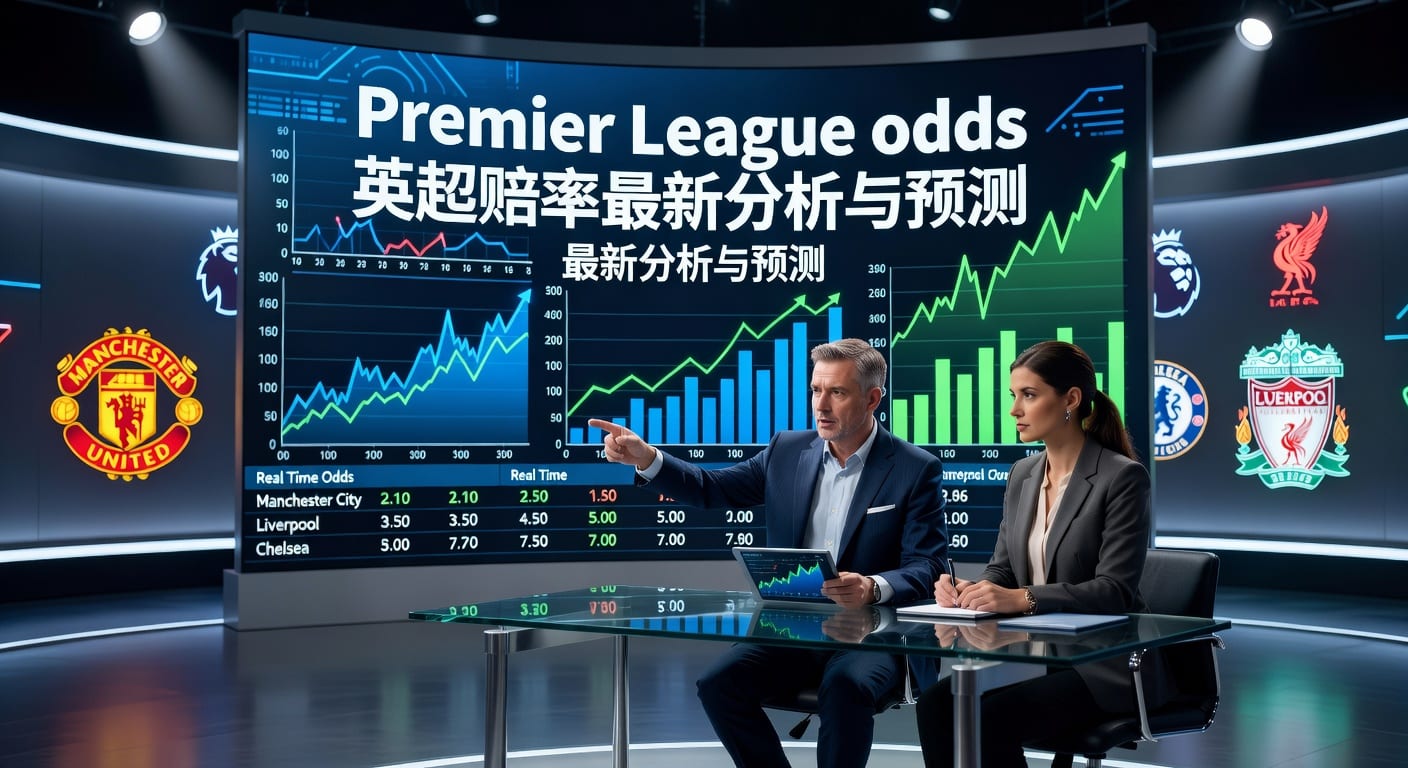 英超赔率 Premier League odds 2026赛前判断指南