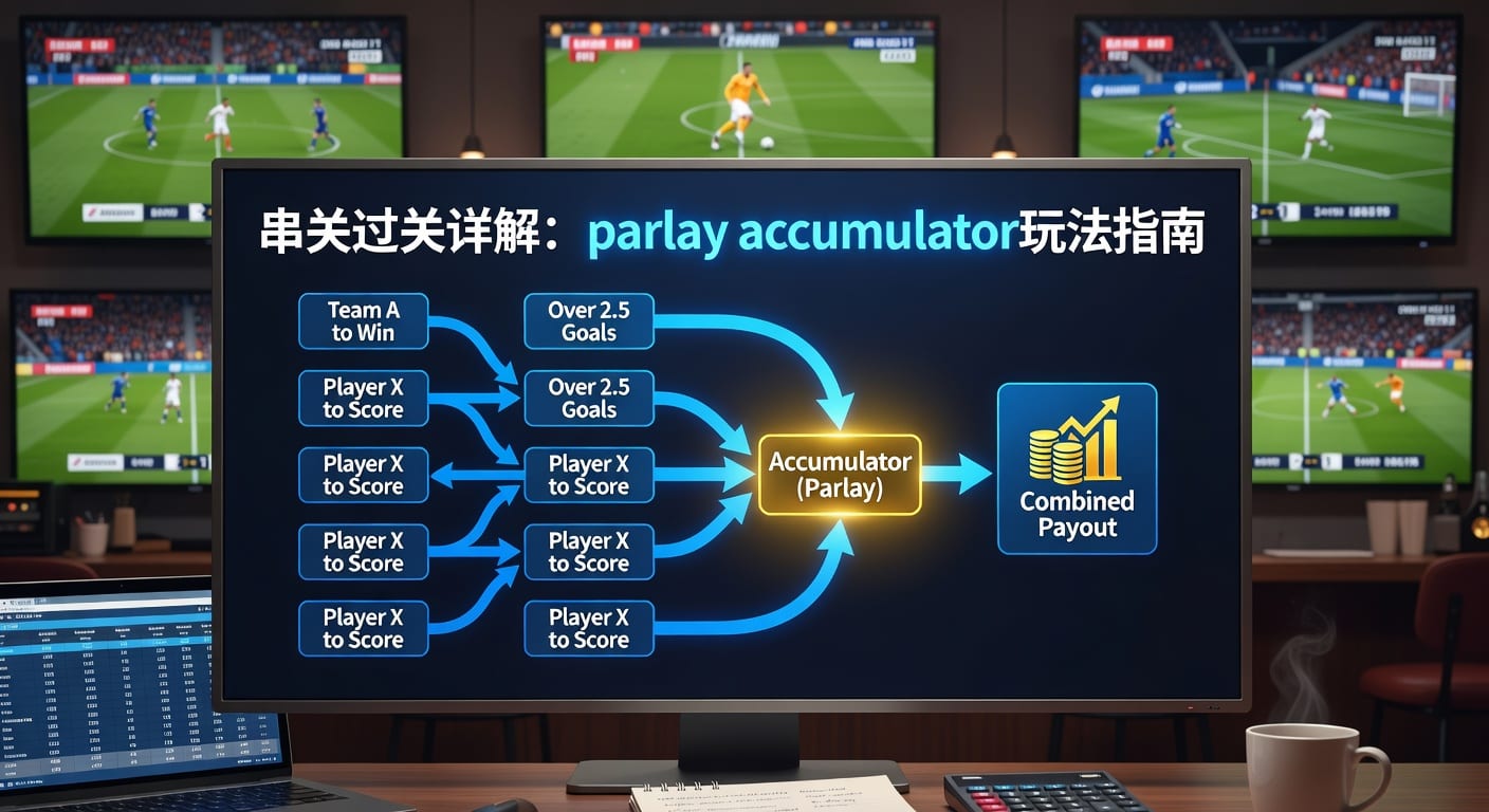 过关 parlay 投注技巧与组合风控