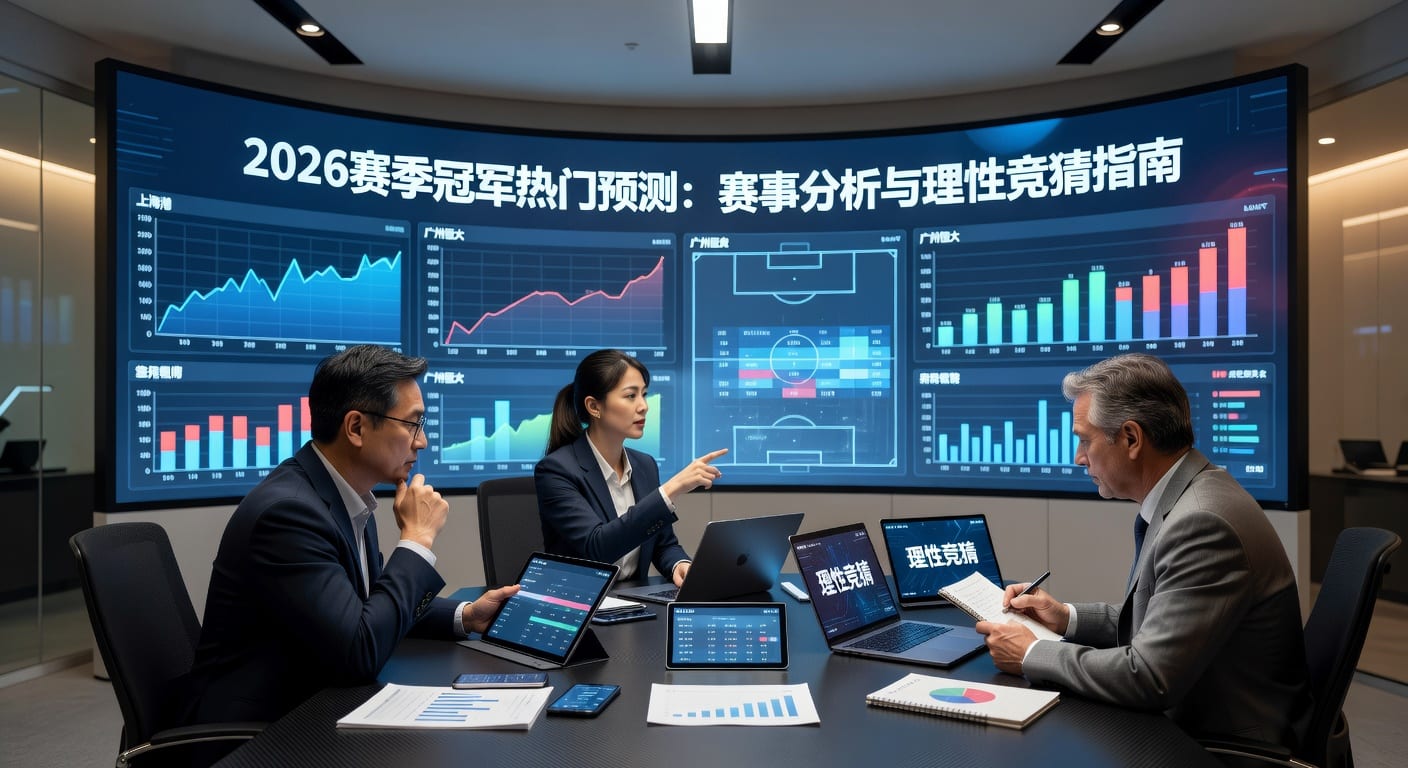 赛季冠军 season winner：赛季冠军判断与投注技巧