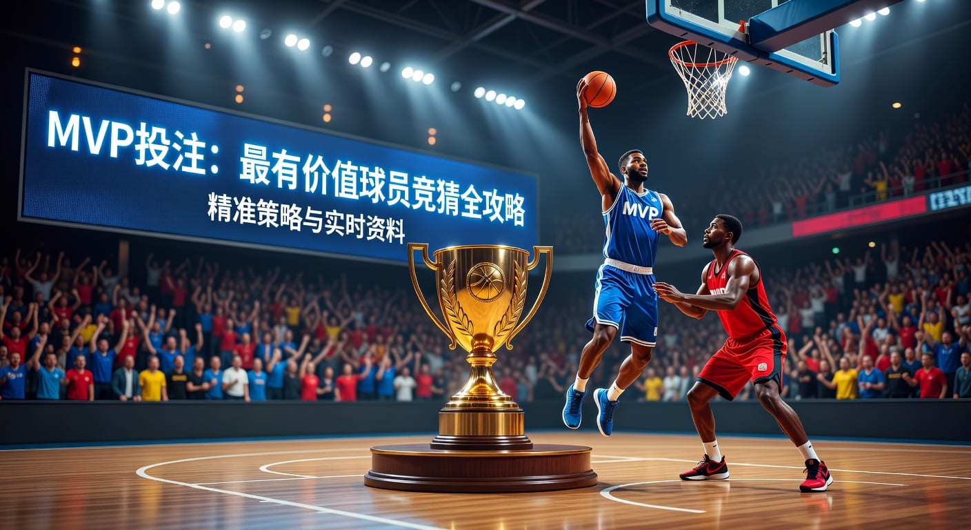 MVP投注 most valuable player betting：实战思路与判断