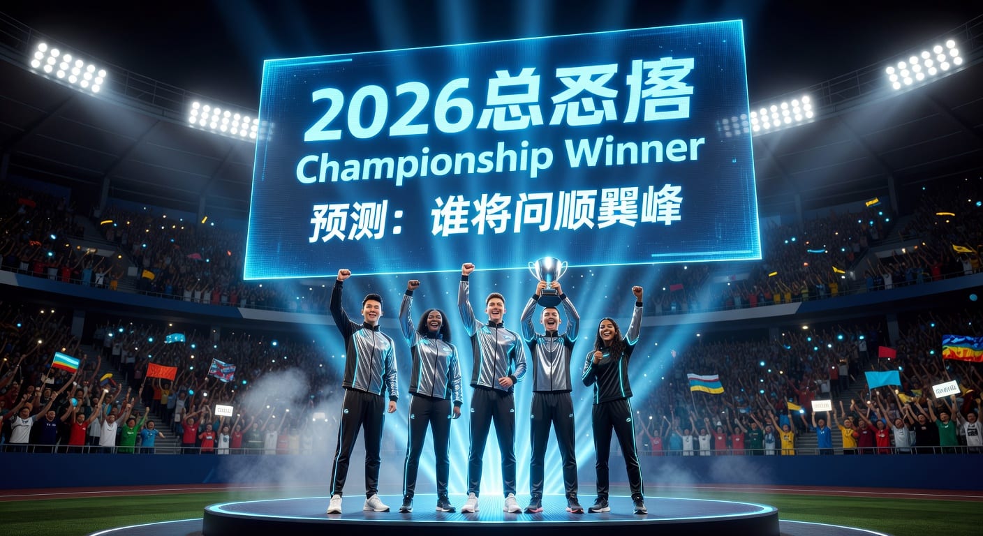 总冠军 championship winner 赛前判断与夺冠逻辑