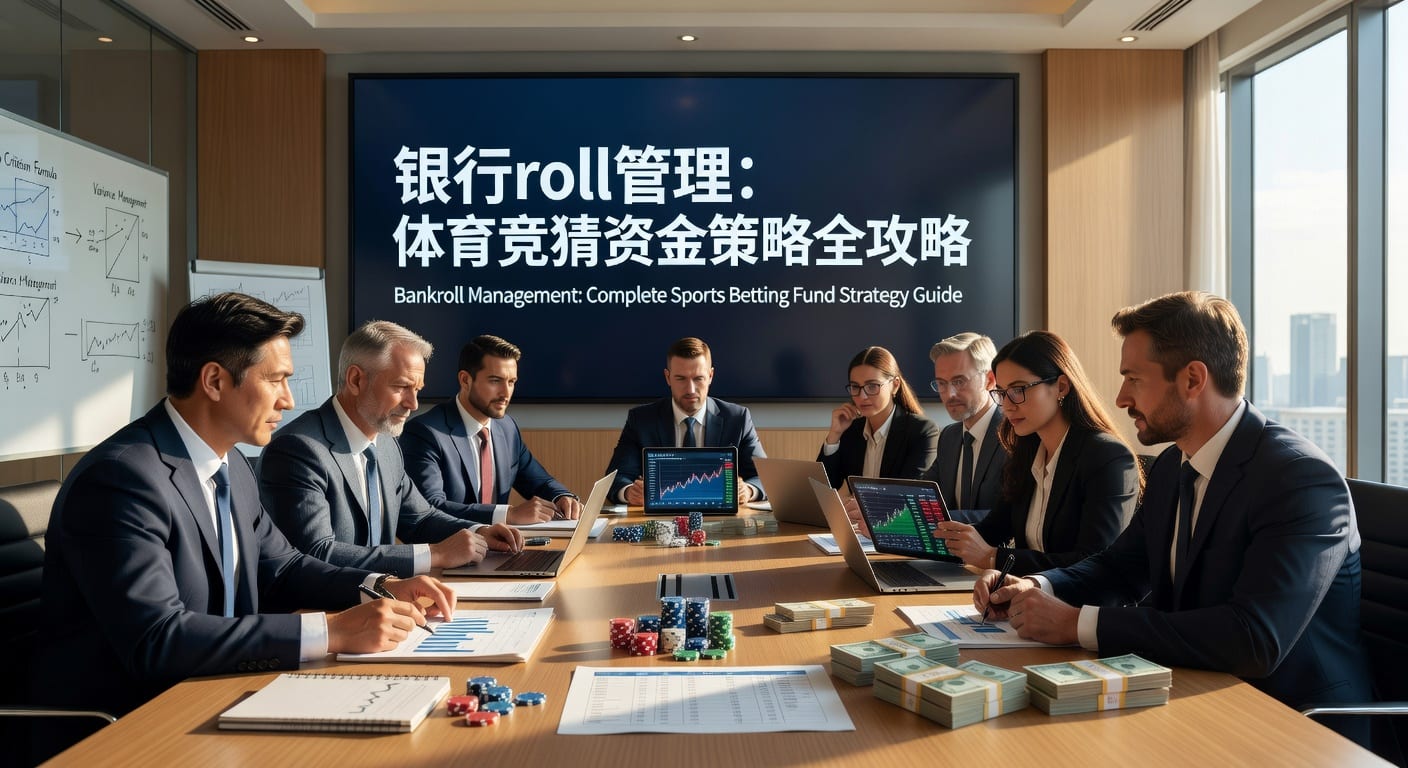 银行roll bankroll：滚仓思路与风险控制