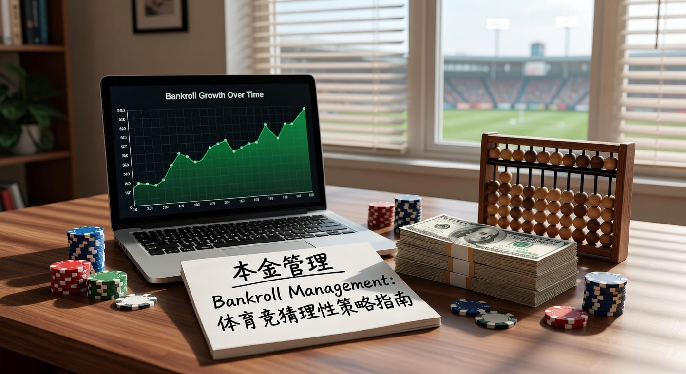 本金管理 bankroll management：体育投注资金分配实战