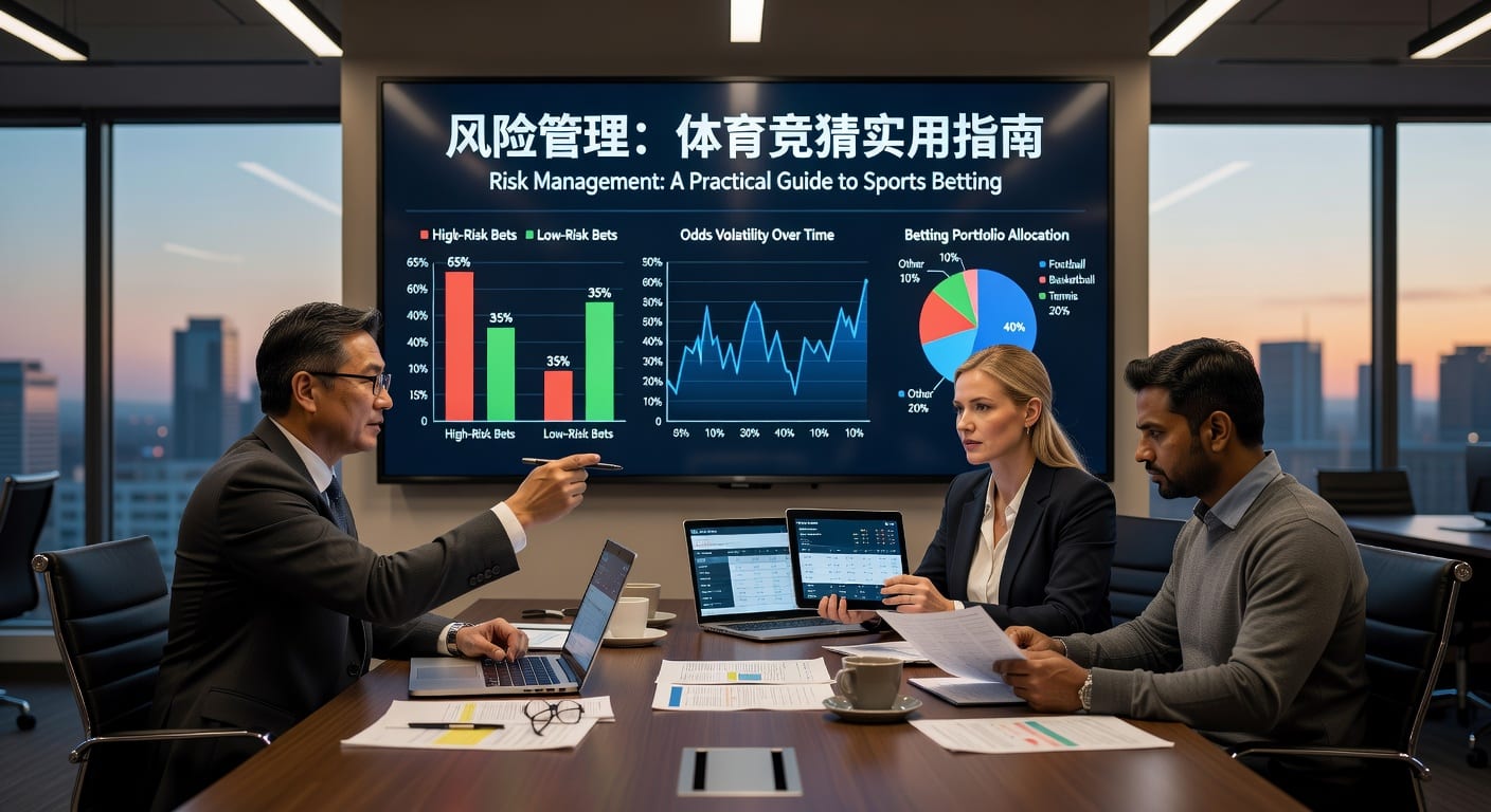 风险管理：2026年体育投注决策实战框架