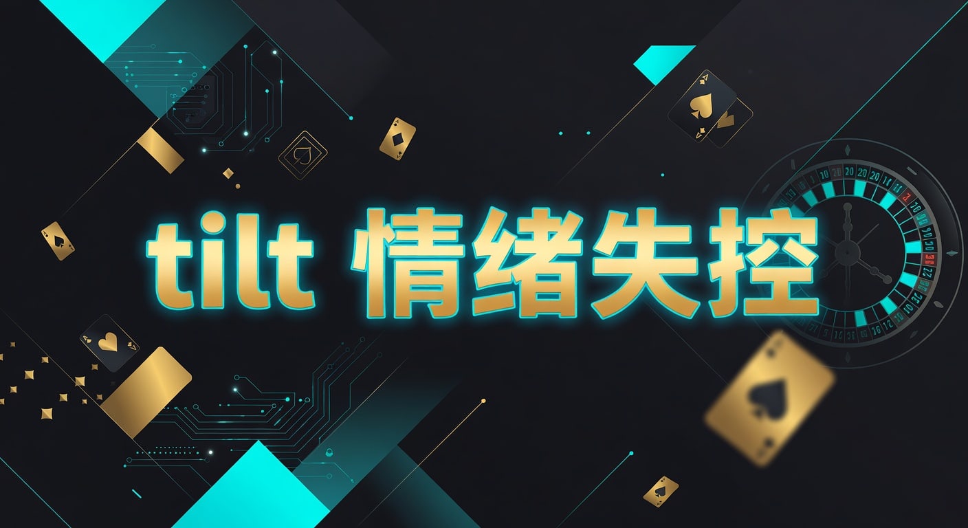 tilt 情绪失控：体育临场情绪管理与判断解析