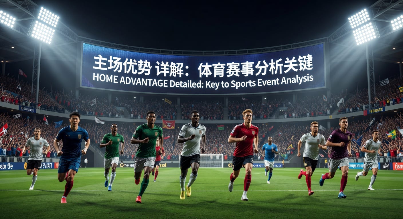 主场优势 home advantage：比赛判断与实战分析