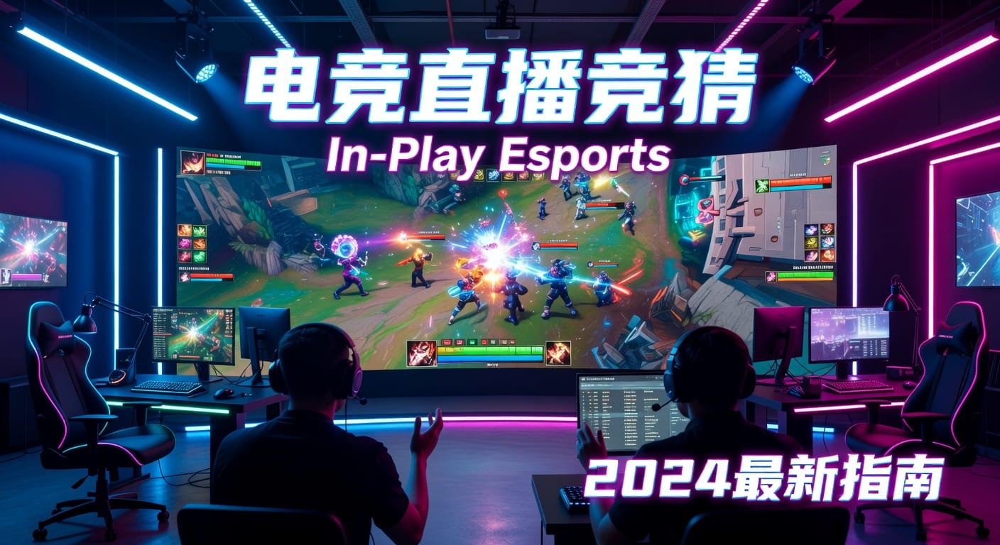 电竞博彩 esports betting 实战分析与风险控制