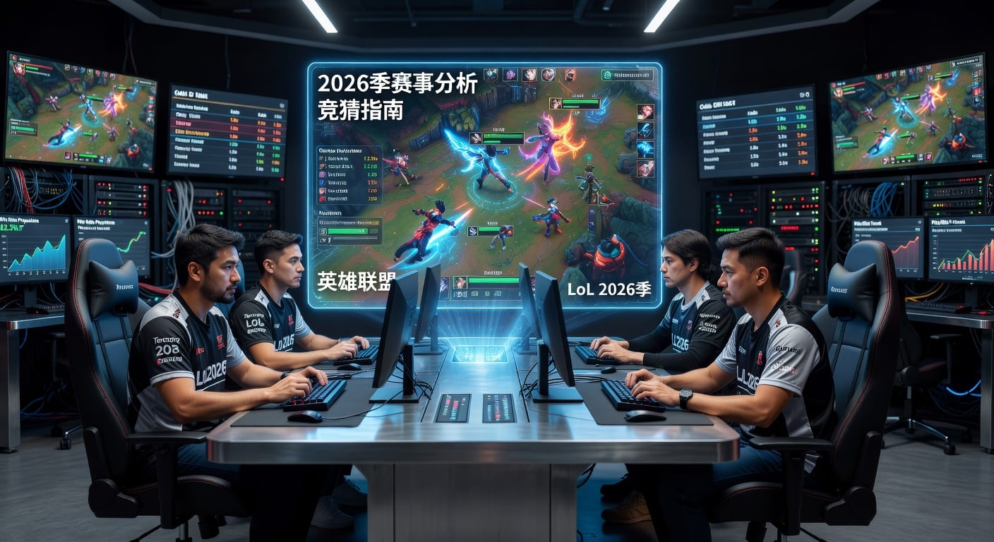 英雄联盟 LoL 2026年赛事与战术分析