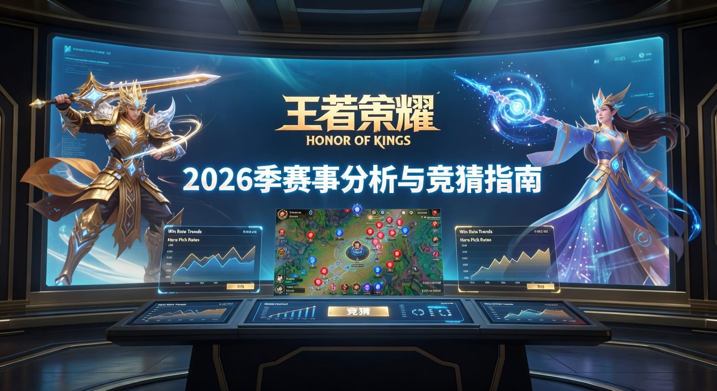 王者荣耀 Honor of Kings 2026年赛事看点与版本节奏分析