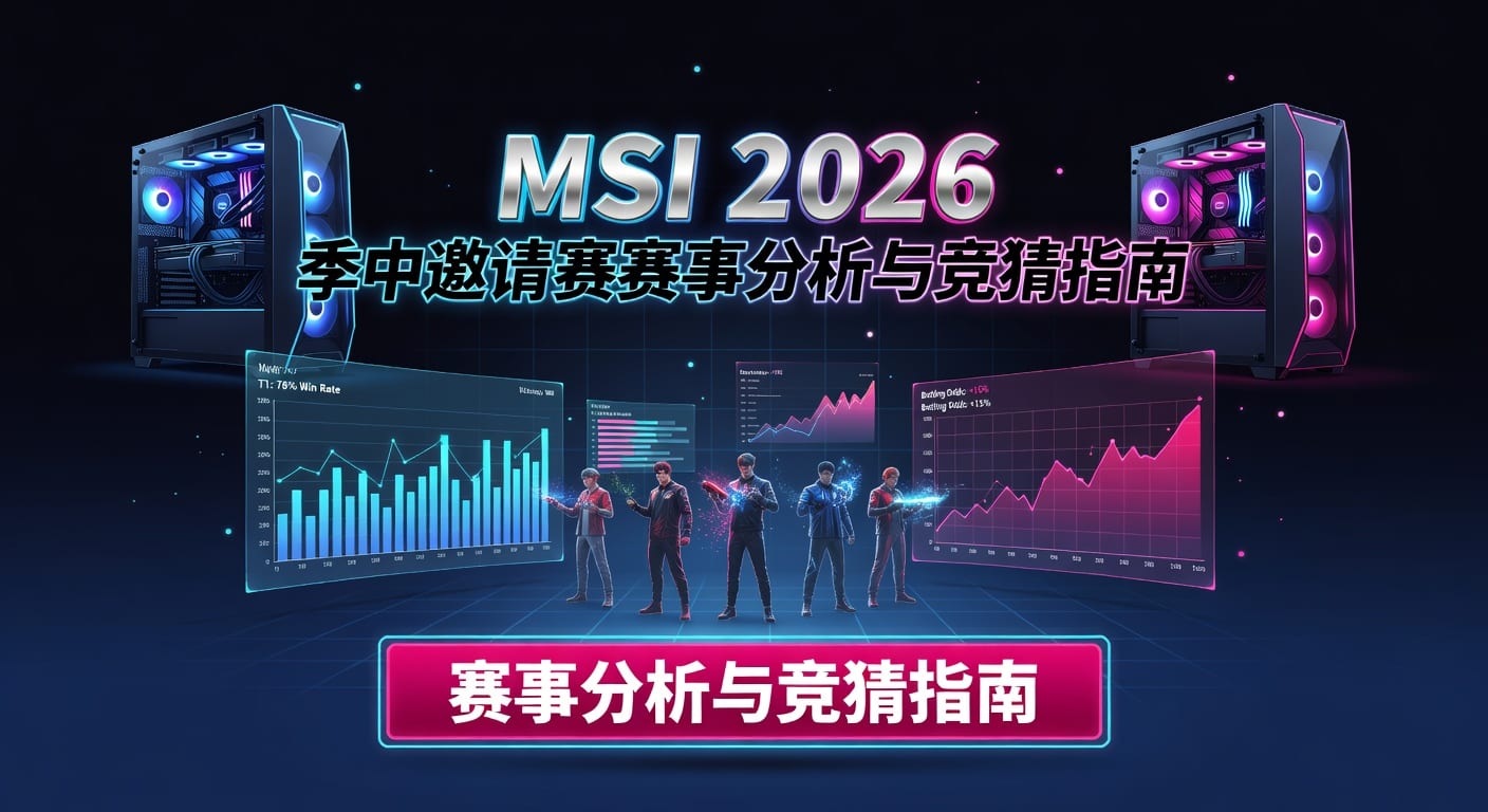 MSI 2026赛前观察：热度看点与观赛判断