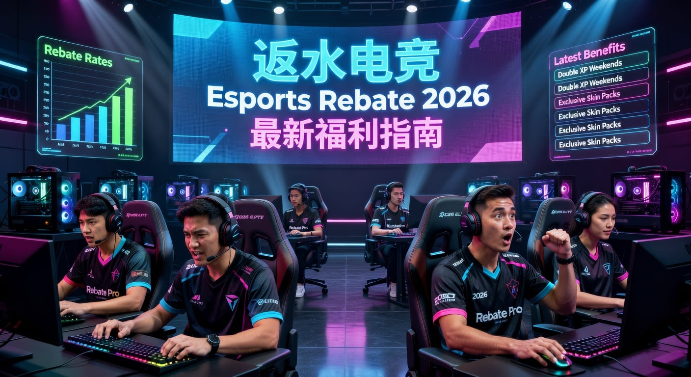 返水电竞 Esports Rebate 实用解读2026年