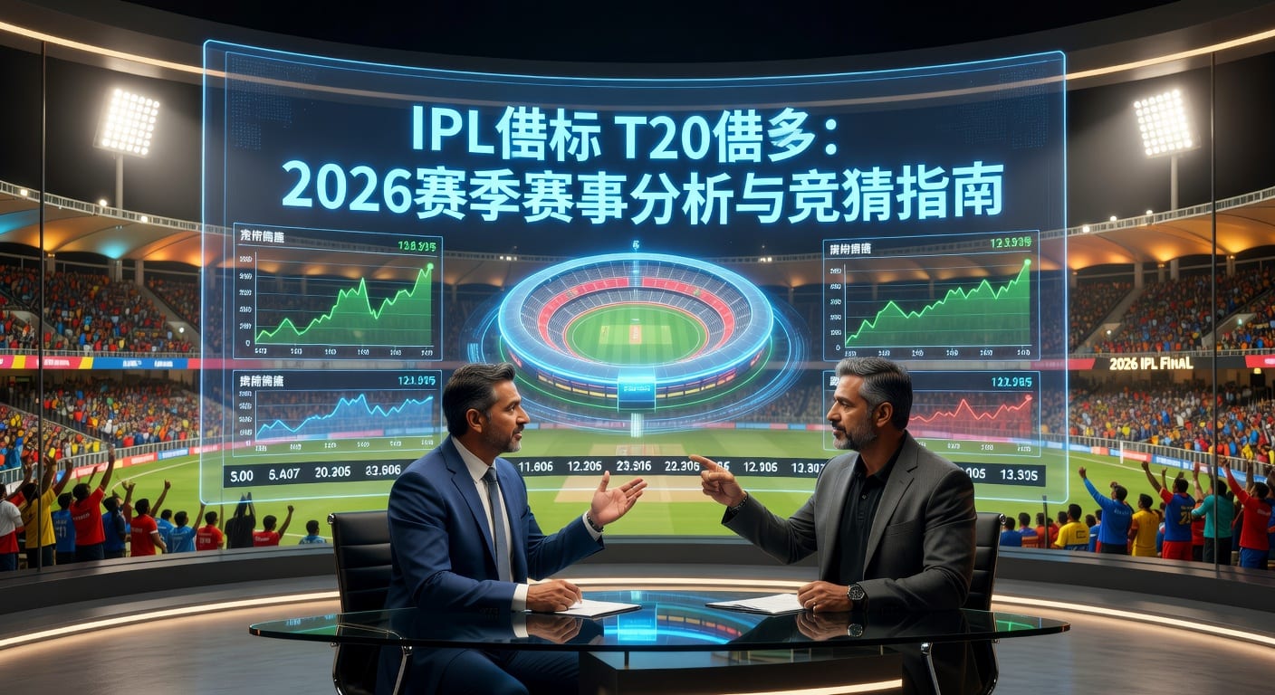 IPL博彩 T20博彩最新观察与策略要点