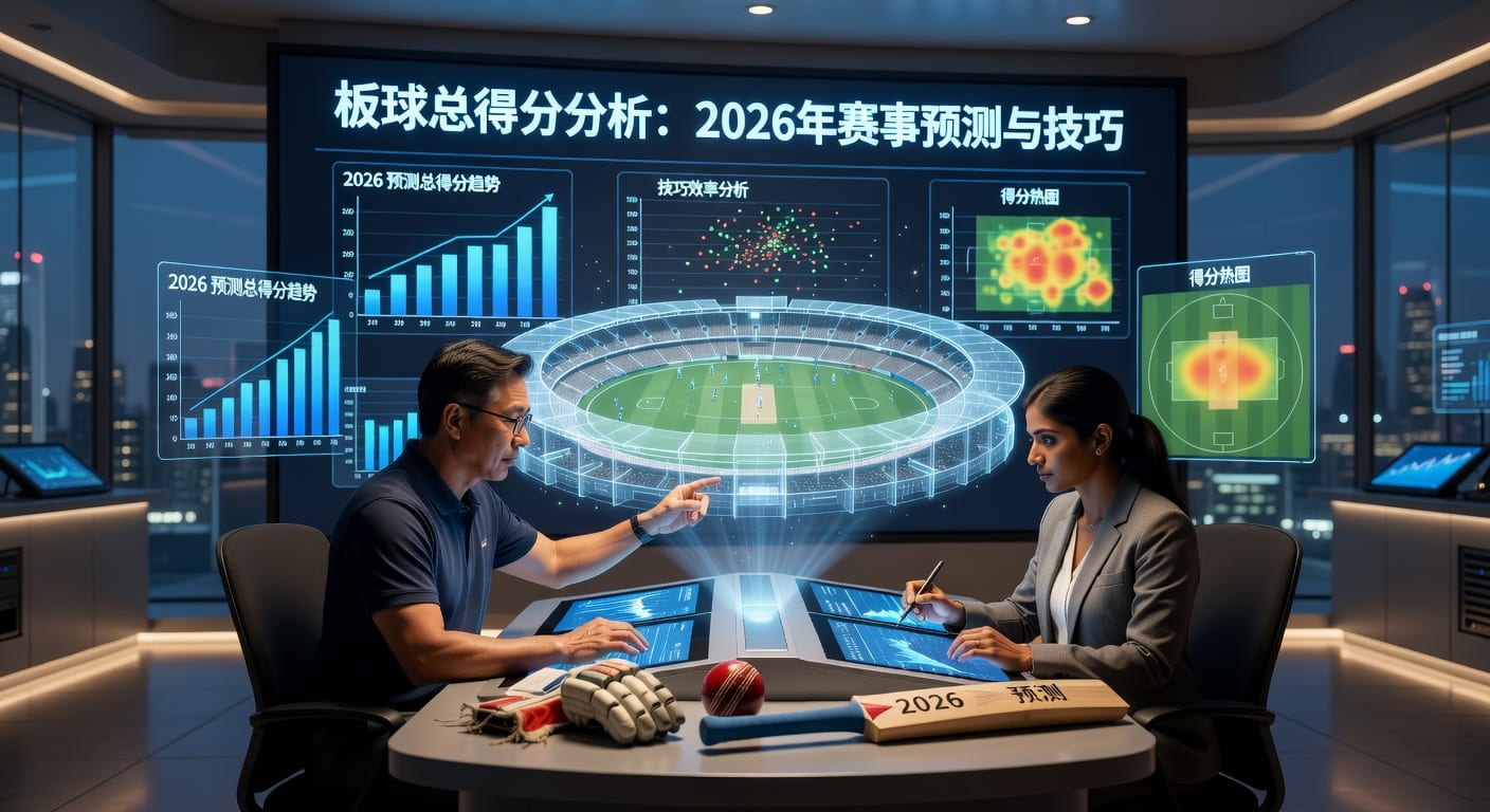 板球总得分 Total Runs 投注技巧与判断
