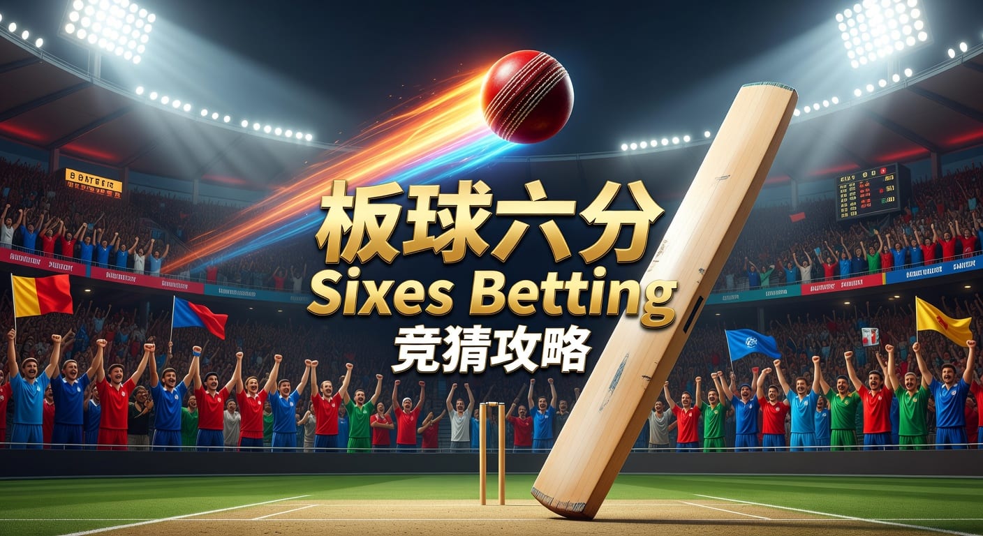 板球六分 Sixes Betting 赛前判断与投注框架