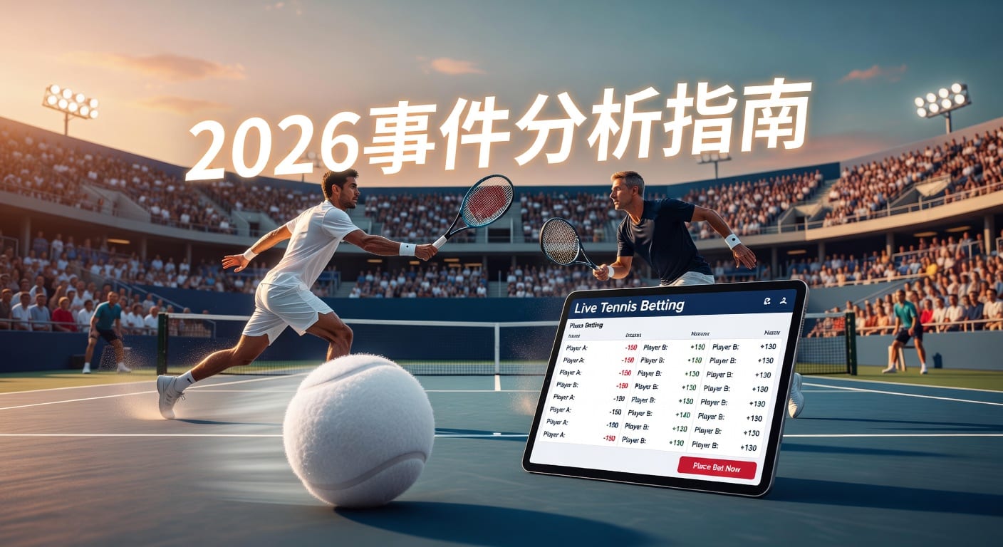 网球滚球 live tennis betting：实时盘路与下注节奏分析