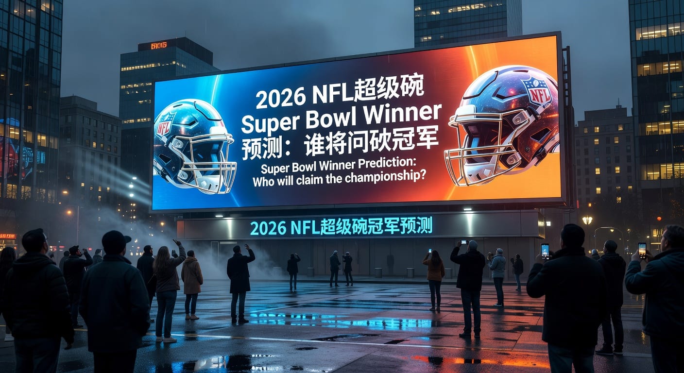 NFL超级碗 Super Bowl Winner：2026冠军规律与投注思路