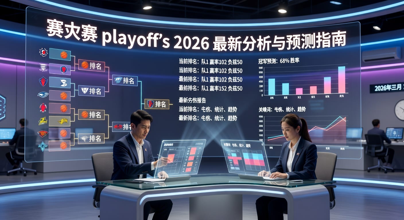 季后赛 playoffs 2026年赛制与投注技巧