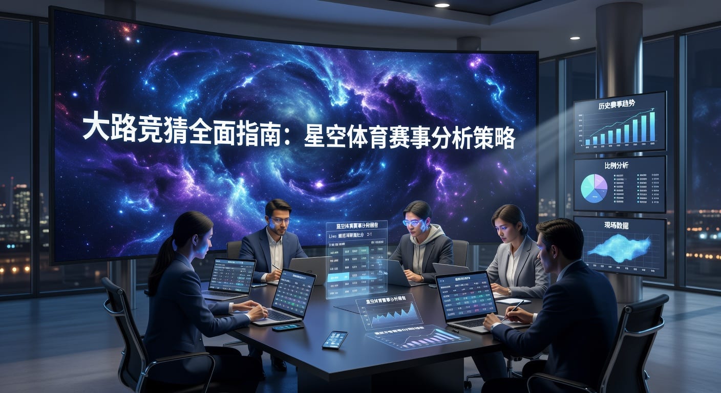 大路：体育赛事节奏判断与投注思路