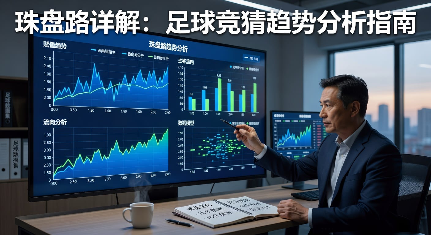 珠盘路解析：盘口变化与实战判断思路