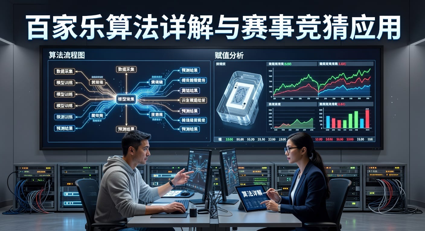 百家乐算法解析：概率、节奏与实战判断