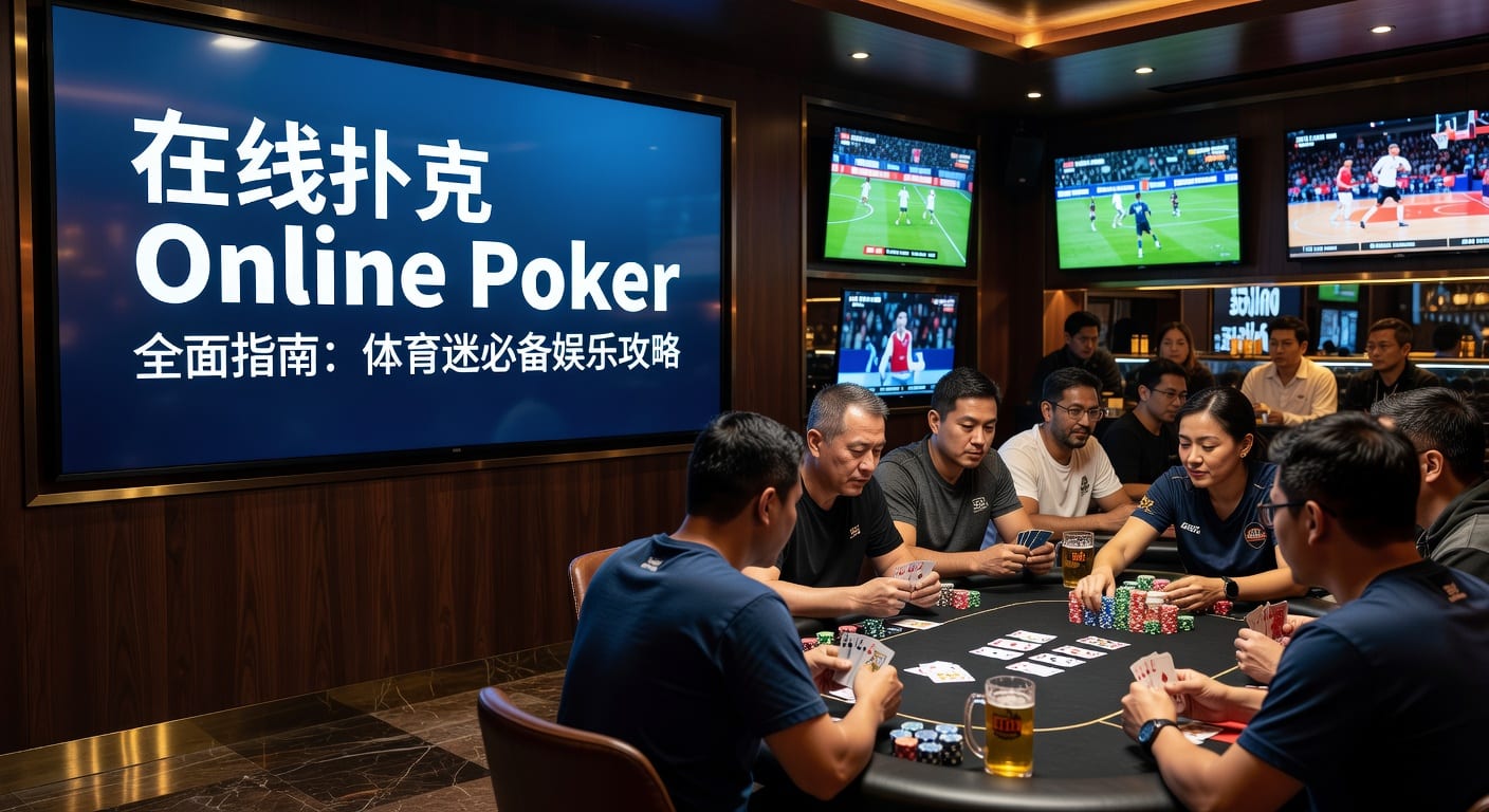 在线扑克 online poker poker online：玩法逻辑与实战指南