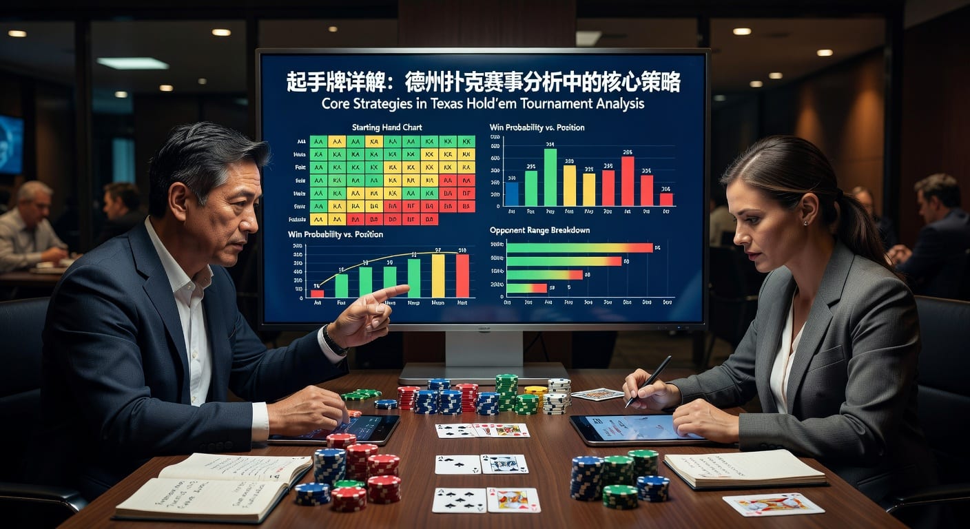 起手牌：体育赛事开局判断与最新读法