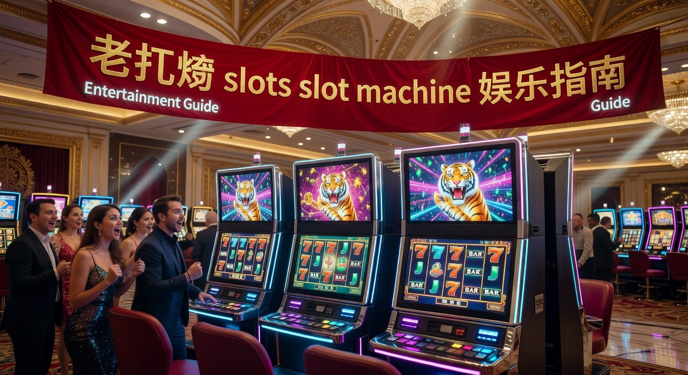老虎机 slots slot machine：玩法、概率与2026年指南