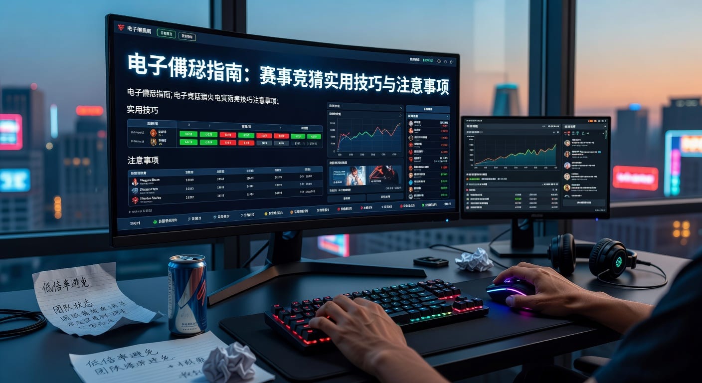 电子博彩：体育用户搜索意图、选择与风险边界