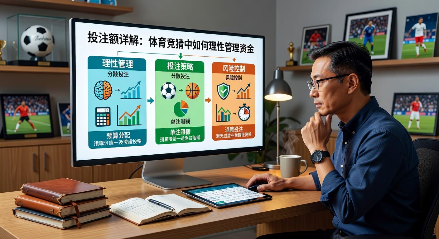 投注额 action 解析：体育投注数据与实战判断