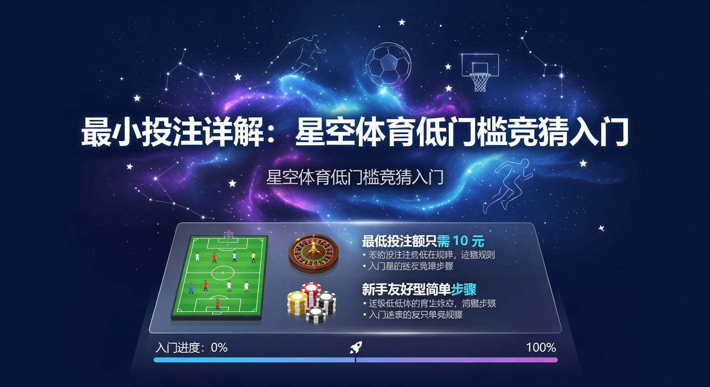最小投注解析：下注单位与风控方法
