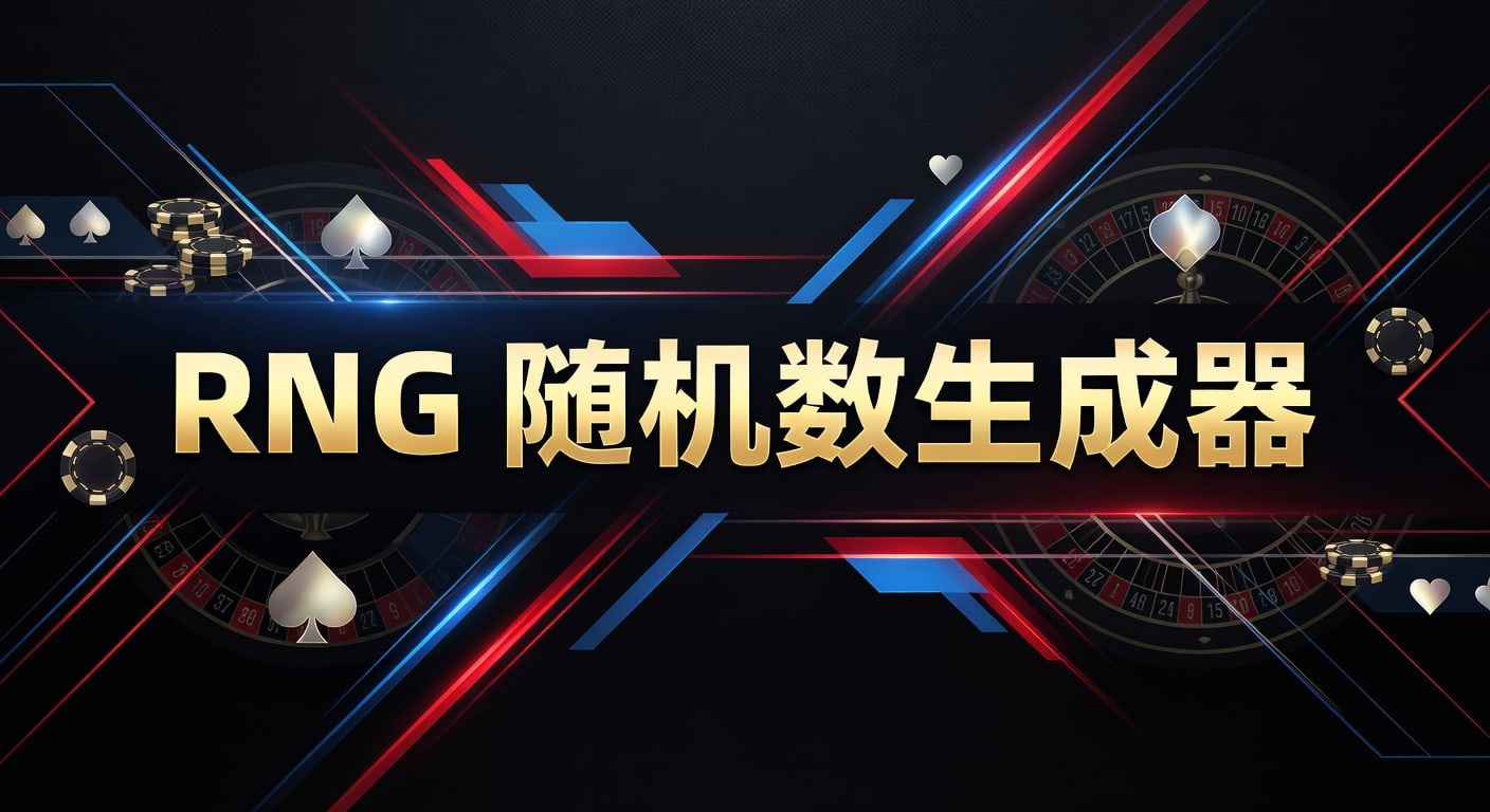 RNG随机数生成器：体育概率逻辑与实战理解