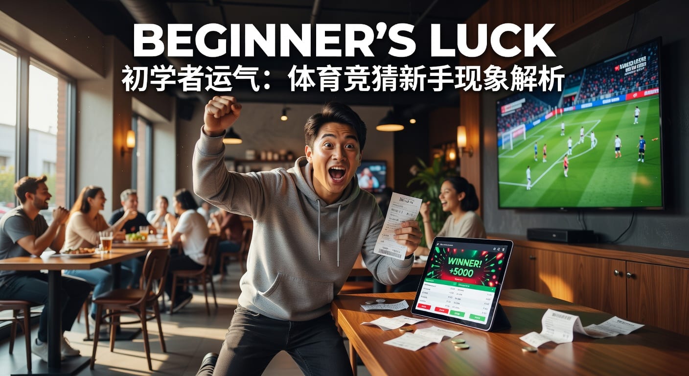 初学者运气 beginner's luck 全解析