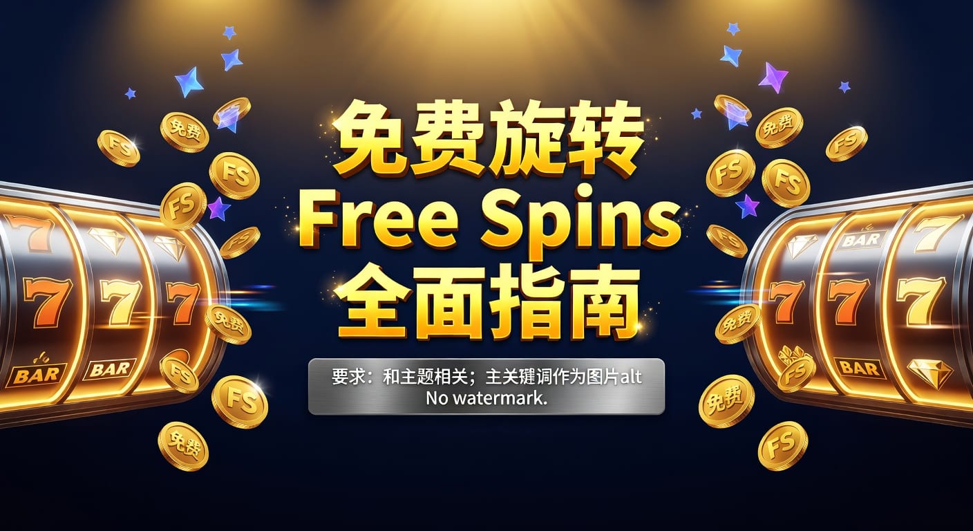 免费旋转 free spins：获取机制与使用要点